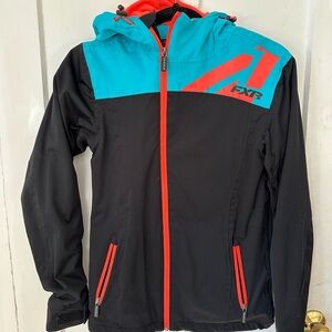Women’s FXR Soft Shell